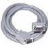 Cablestogo 0.5m Monitor HD15 M/M cable (81084)