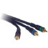 Cablestogo 1m Velocity Component Video Cable (80177)