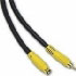 Cablestogo 7m Value Series Bi-Directional S-Video to RCA-Type Cable (80071)