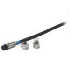 Cablestogo 2m RapidRun? HT (5-Coax ) Runner? Extension Cable - CL2-Rated (87027)