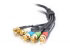 Cablestogo 2m RapidRun RGBHV (5-BNC) V.2 Break-Away Flying Lead (87044)
