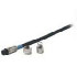 Cablestogo 1m RapidRun? HT (5-Coax ) Runner? Extension Cable - CL2-Rated (87026)