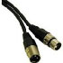 Cablestogo 15m Pro-Audio XLR Male To XLR Female (80383)