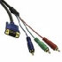 Cablestogo 5m Ultima? HD15 / RCA HDTV Component Video Breakout Cable (80358)