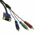Cablestogo 10m Ultima? HD15 / RCA HDTV Component Video Breakout Cable (80360)