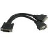 Cablestogo LFH/DMS 59 / DVI-I Female, HD15 F (81226)
