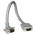 Cablestogo 1m Monitor HD15 M/M cable (81041)