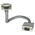Cablestogo 2m Monitor HD15 M/M cable (81064)