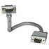 Cablestogo 1m Monitor HD15 M/M cable (81063)