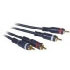 Cablestogo 7m Velocity RCA Audio Cable (80215)
