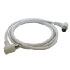 Intronics CAI coax cable IEC male angled  - female angledCAI coax cable IEC male angled  - female angled (IC3020)