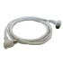Intronics CAI coax cable IEC male angled  - female angledCAI coax cable IEC male angled  - female angled (IC3000)