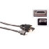 Intronics Converter cable HDMI-A male - Micro USB B maleConverter cable HDMI-A male - Micro USB B male (AK3747)