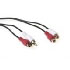 Intronics 2 x RCA M / 2 x RCA F 15.0m (AK2013)
