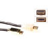 Intronics HDMI-A - HDMI-C M/M 5.0m (AK3759)
