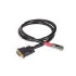 Cablestogo 0.5m RapidRun/DVI-D Cable (87542)
