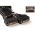Advanced cable technology Converter cable LFH59 male - 2x DVI-I female (AK4301)