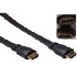 Advanced cable technology HDMI High Speed flatcable 30AWG HDMI-A male - HDMI-A maleHDMI High Speed flatcable 30AWG HDMI-A male - HDMI-A male (AK3663)
