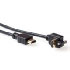 Advanced cable technology HDMI High Speed cable, one side angled lockableHDMI High Speed cable, one side angled lockable (AK3685)