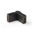 Advanced cable technology HDMI Adapter female - female flexibleHDMI Adapter female - female flexible (AB3770)