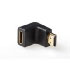 Advanced cable technology HDMI adapter male - female downHDMI adapter male - female down (AB3771)