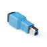 Advanced cable technology USB 3.0 adapter USB 3.0 B male - B femaleUSB 3.0 adapter USB 3.0 B male - B female (SB4054)