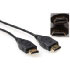 Advanced cable technology HDMI High Speed slimline connection cable HDMI-A male - HDMI-A maleHDMI High Speed slimline connection cable HDMI-A male - HDMI-A male