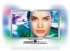 Philips 46PFL8505H Televisor digital Full HD 1080p de 46