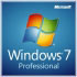 Microsoft Windows 7 Professional, SP1, x32/x64, OEM, DSP, DVD, ENG (6PC-00020)