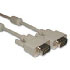 Intronics VGA connection cable M - M, Slimline 3.0m (AK9633)