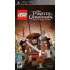 Sony Lego Pirates of the Caribbean: The Video Game (8303242)