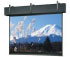 Da-lite Professional Electrol 9 x 12, Square, Glass Beaded (87007)