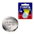 Varta CR 2025 Primary Lithium Button (6025101401)
