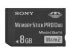 Sony Memory Stick PRO Duo Mark2 8GB (MSMT8G-PSP)