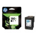 Cartucho de tinta negra HP 300XL (CC641EE#ABE)