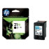 Cartucho de impresin para inyeccin de tinta negra HP 21XL (C9351CE#ABE)