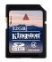 Kingston 32GB SDHC Card (SD4/32GB)