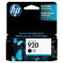 Cartucho de tinta negra Officejet HP 920 (CD971AE#301)