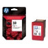 cartucho fotogrfico de inyeccin de tinta HP 58 (17 ml) (C6658AE#301)