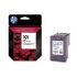 Cartucho fotogrfico de inyeccin de tinta azul HP 101 (C9365AE#301)