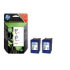 Paquete de 2 cartuchos HP 57 tricolor para impresin por inyeccin de tinta (C9503AE#301)