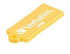 Verbatim Micro USB Drive 4GB - Sunkissed Yellow (47417)