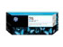 Cartucho de tinta HP Designjet 772 cian claro de 300 ml (CN632A)