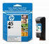 Cartucho negro de inyeccin de tinta HP 45 (51645GE#301)