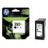 Cartucho negro de inyeccin de tinta HP 350XL con tinta Vivera (CB336EE#301)