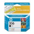 Cartucho negro de inyeccin de tinta HP 336 (C9362EE#301)