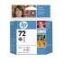 Cartucho de tinta gris HP 72 de 69 ml (C9401A)