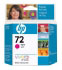 Cartucho de tinta magenta HP 72 de 69 ml. (C9399A)