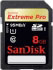 Sandisk 8GB Extreme Pro SDHC (SDSDXPA-008G-X46)