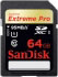 Sandisk 64GB Extreme Pro SDXC (SDSDXPA-064G-X46)